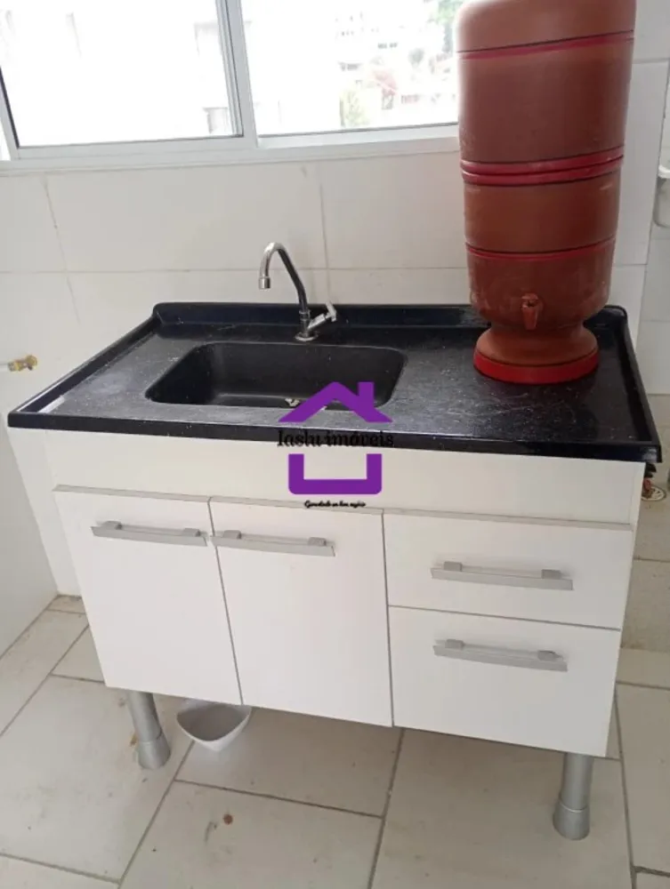 Apartamento, 2 quartos, 45 m² - Foto 6