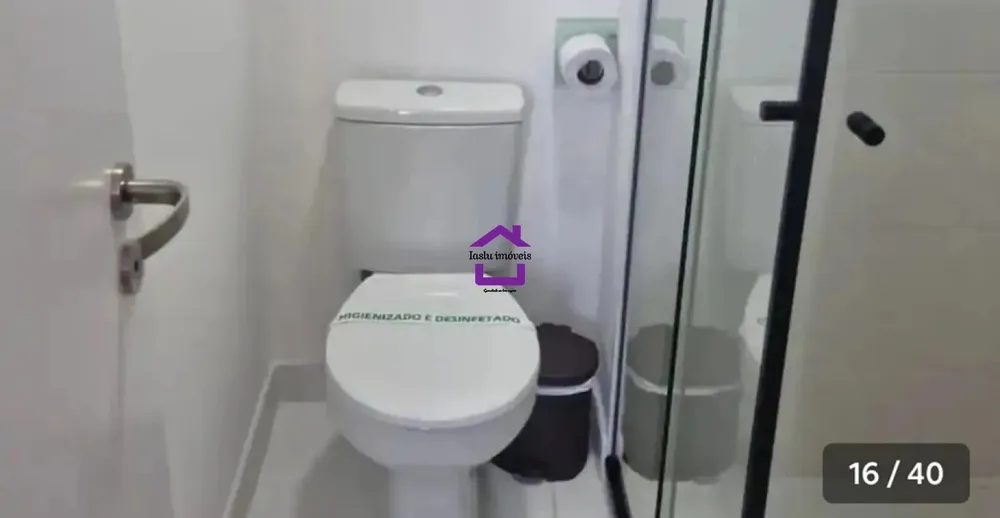 Apartamento, 1 quarto, 20 m² - Foto 6