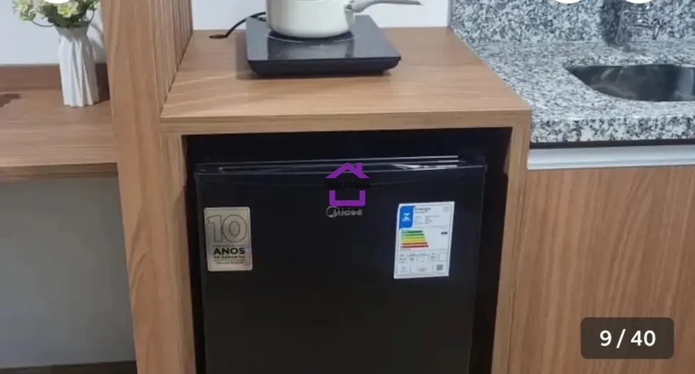 Apartamento, 1 quarto, 20 m² - Foto 5
