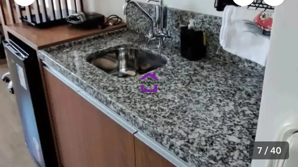 Apartamento, 1 quarto, 20 m² - Foto 2