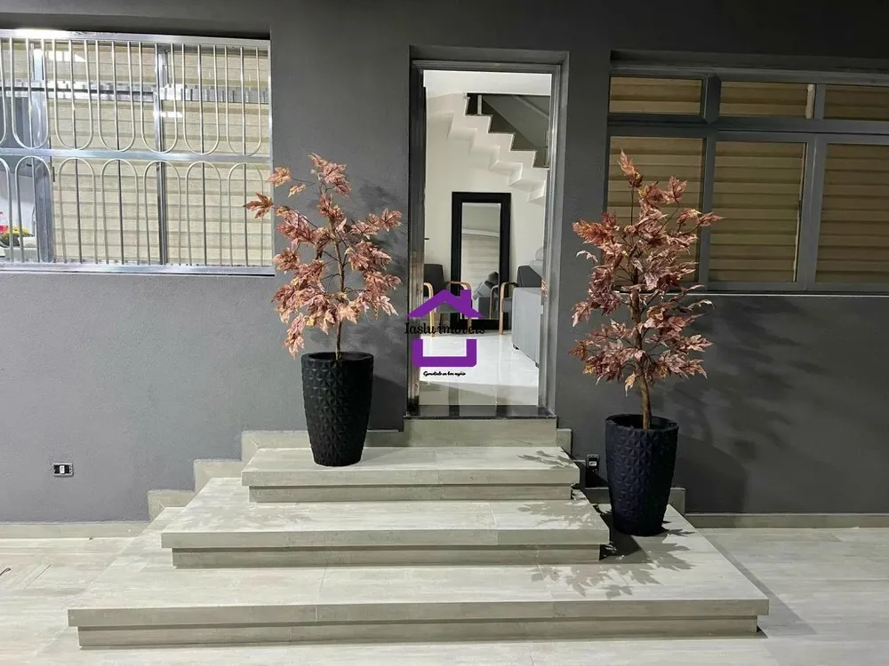 Sobrado, 3 quartos, 200 m² - Foto 12