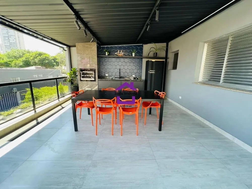 Sobrado, 3 quartos, 200 m² - Foto 11