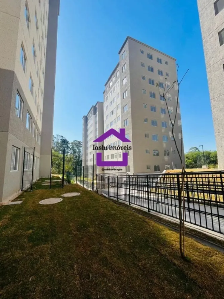 Apartamento, 2 quartos, 42 m² - Foto 3