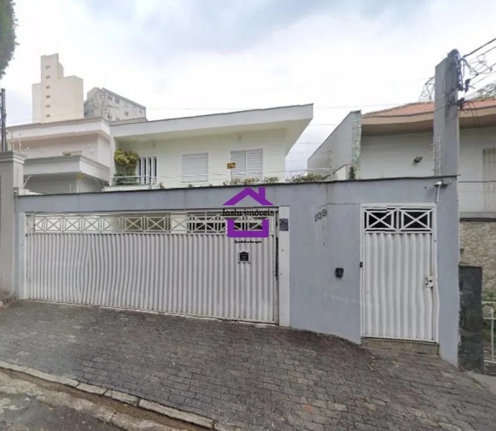 Sobrado, 4 quartos, 240 m² - Foto 1