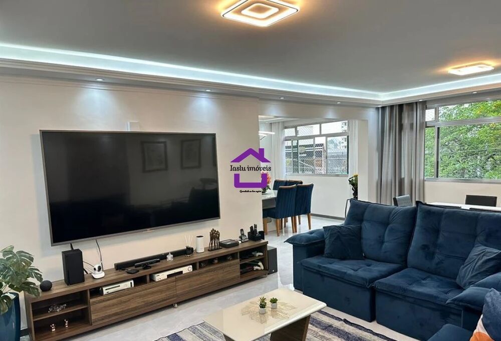 Apartamento, 4 quartos, 164 m² - Foto 1