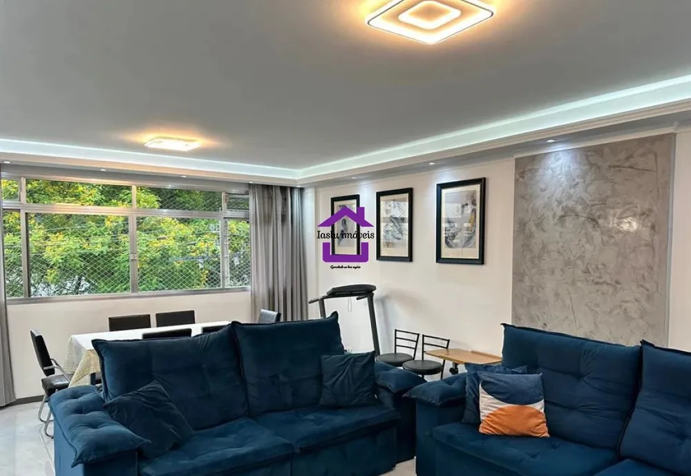 Apartamento, 4 quartos, 164 m² - Foto 3