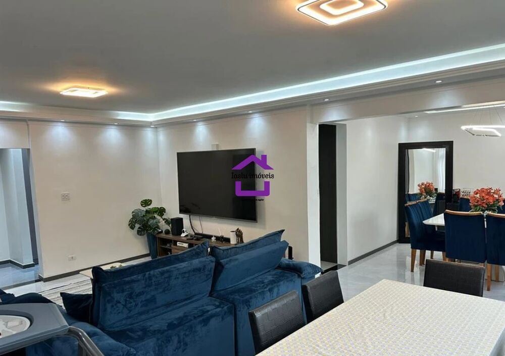 Apartamento, 4 quartos, 164 m² - Foto 2