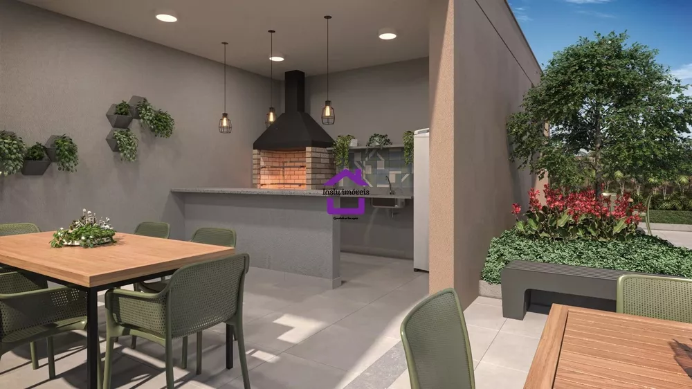 Apartamento, 2 quartos, 37 m² - Foto 2