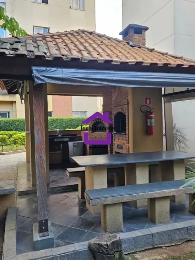 Apartamento, 2 quartos, 50 m² - Foto 2