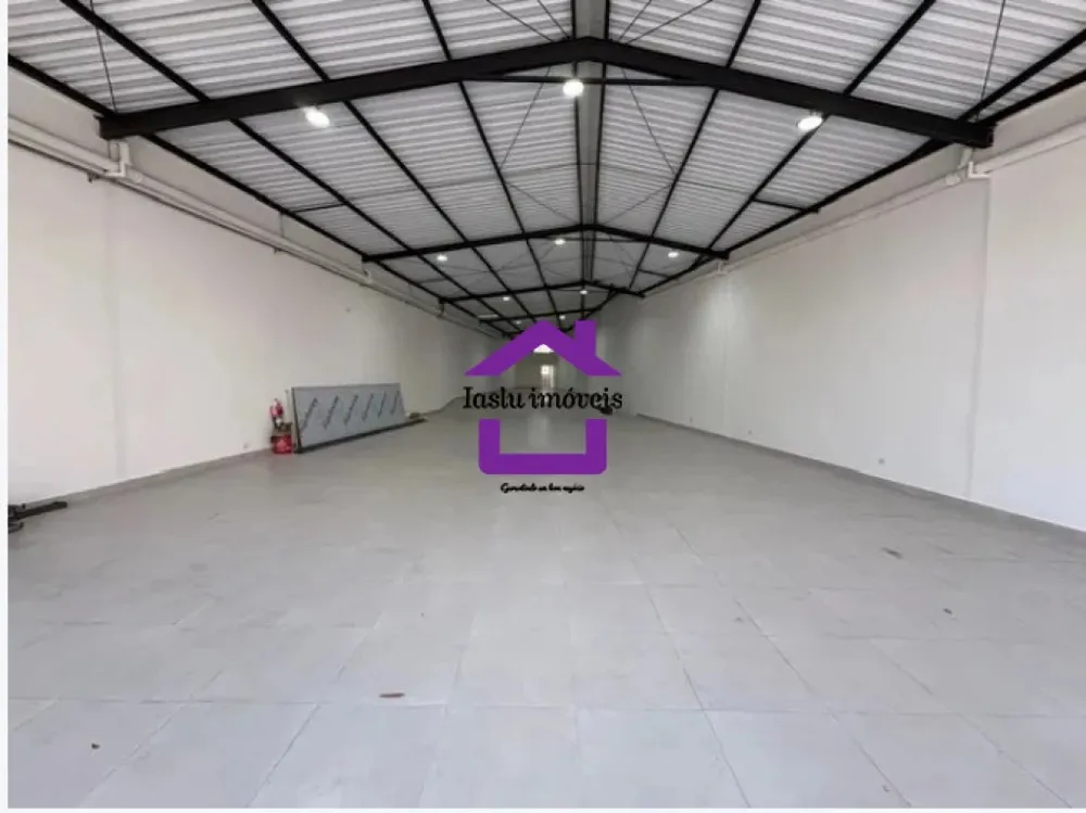 Depósito-Galpão, 390 m² - Foto 1