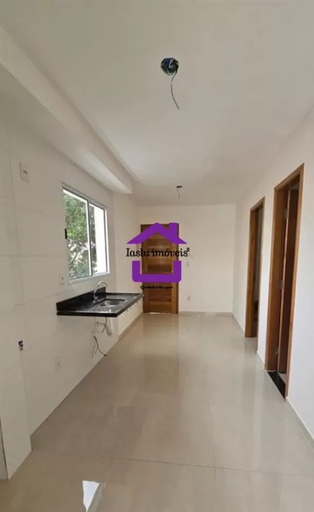 Apartamento, 2 quartos, 40 m² - Foto 5