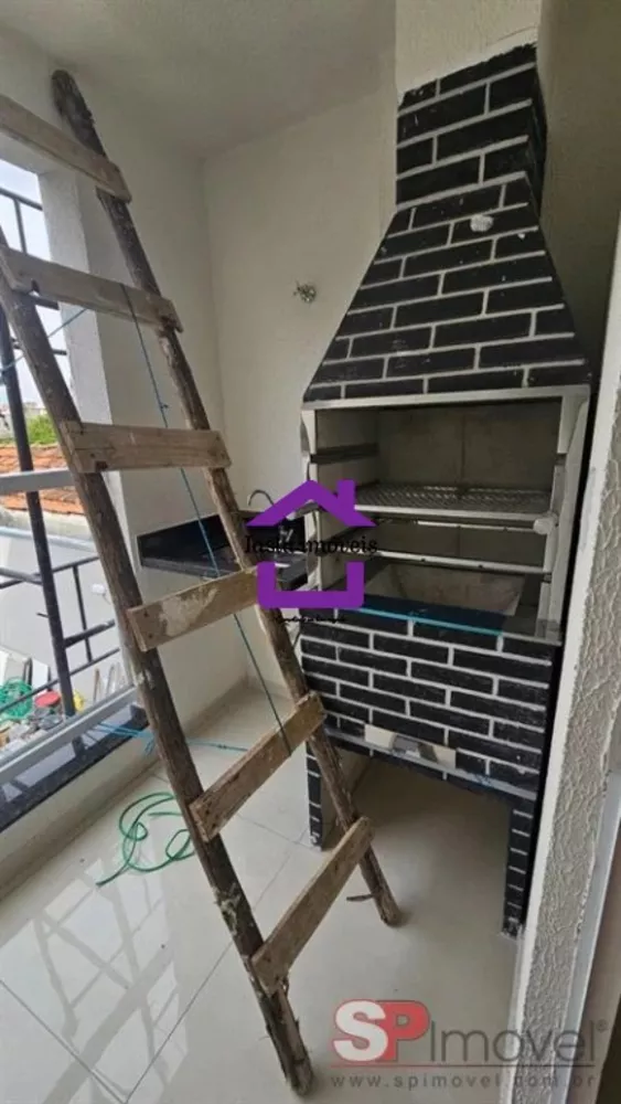 Apartamento, 2 quartos, 40 m² - Foto 2