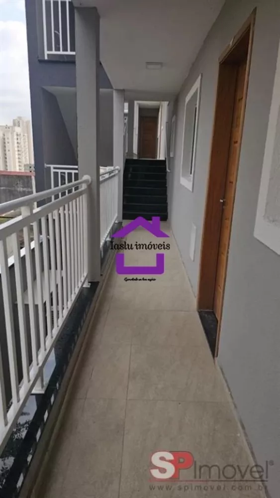 Apartamento, 2 quartos, 40 m² - Foto 8