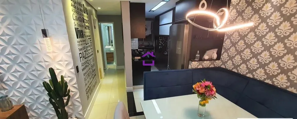 Apartamento, 2 quartos, 50 m² - Foto 5