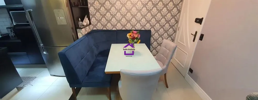 Apartamento, 2 quartos, 50 m² - Foto 4