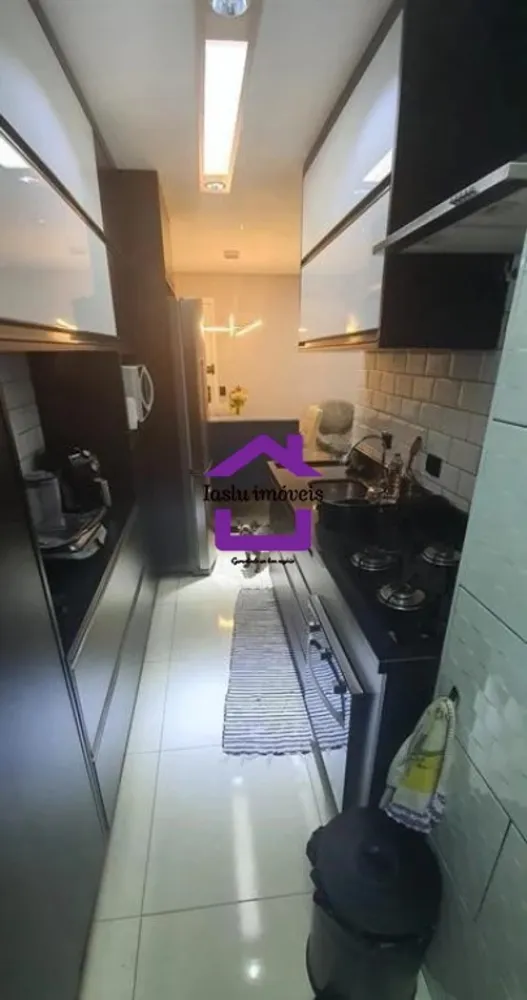 Apartamento, 2 quartos, 50 m² - Foto 2