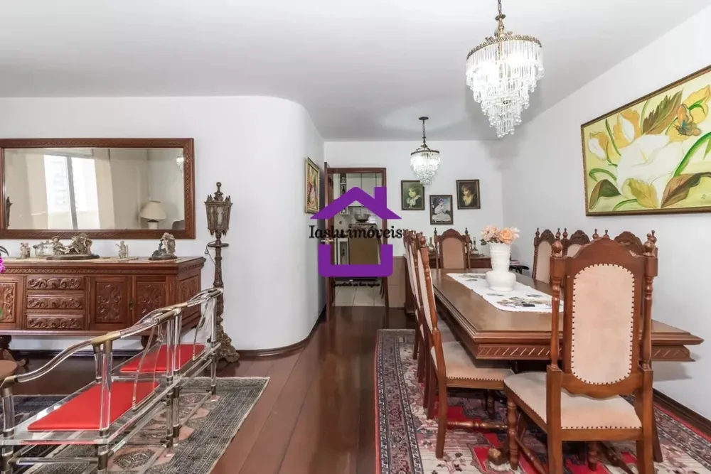 Apartamento, 3 quartos, 140 m² - Foto 8