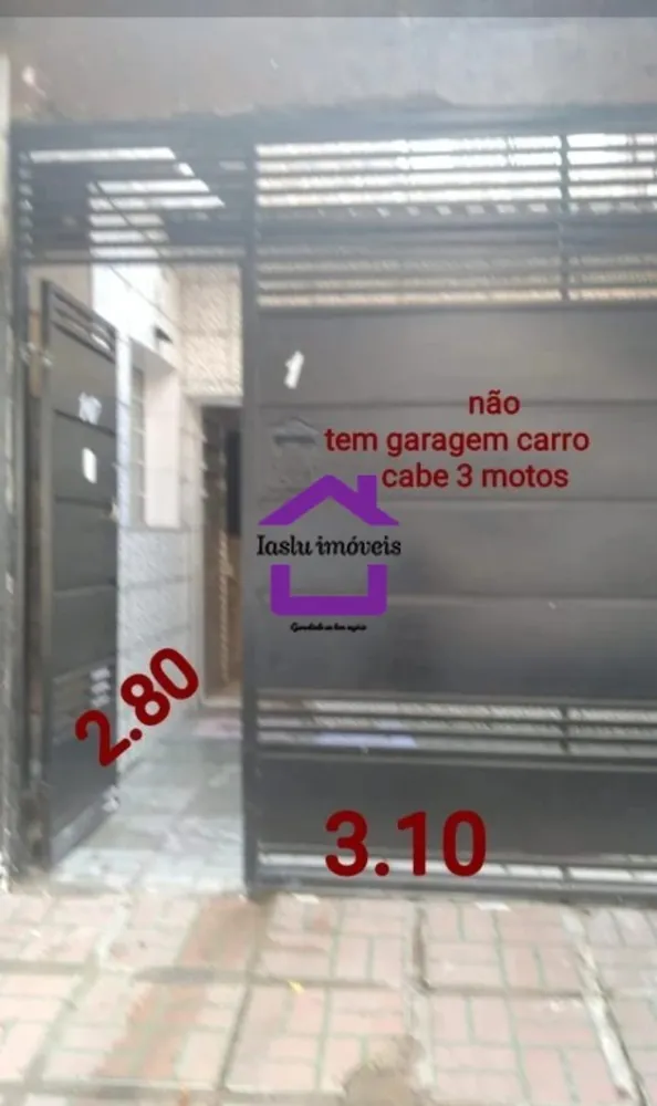 Casa, 2 quartos, 60 m² - Foto 2