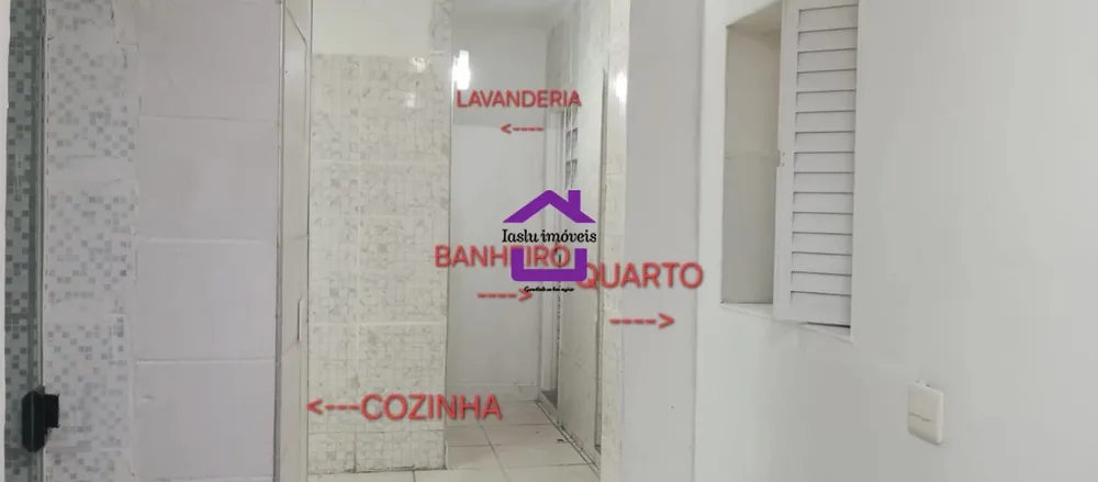 Casa, 2 quartos, 60 m² - Foto 1