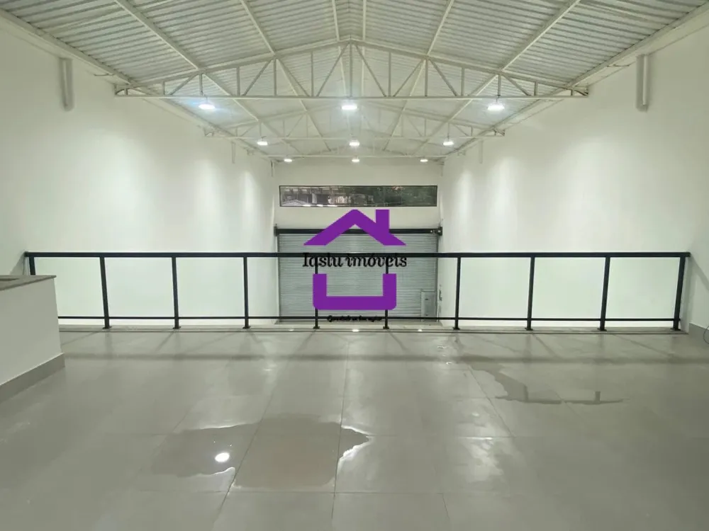 Depósito-Galpão, 300 m² - Foto 1