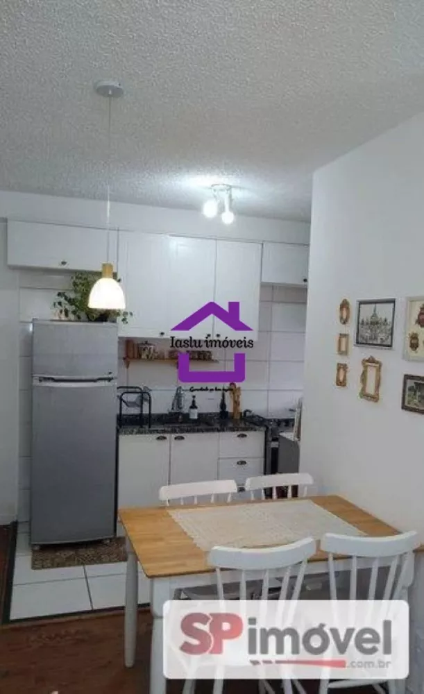 Apartamento, 2 quartos, 40 m² - Foto 8