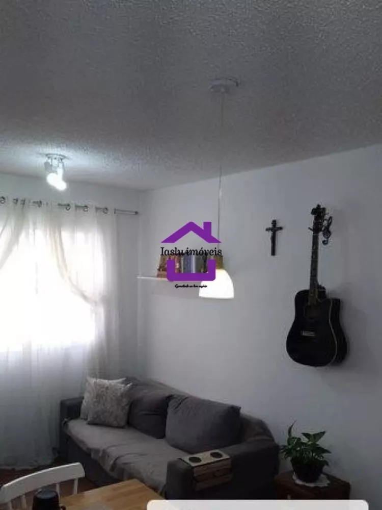 Apartamento, 2 quartos, 40 m² - Foto 1