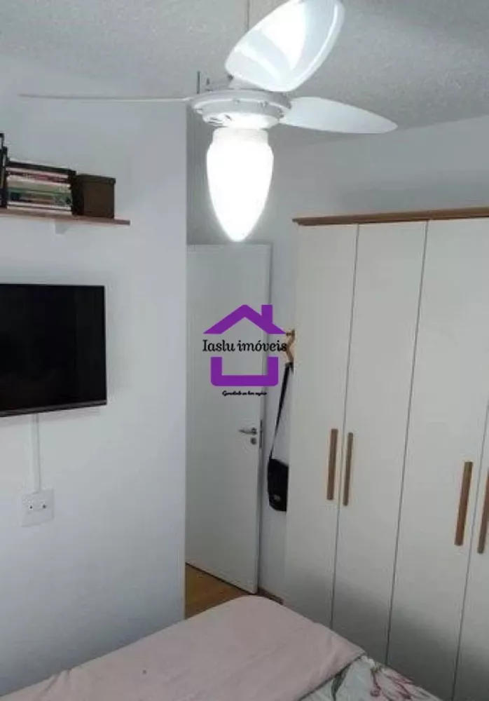 Apartamento, 2 quartos, 40 m² - Foto 4