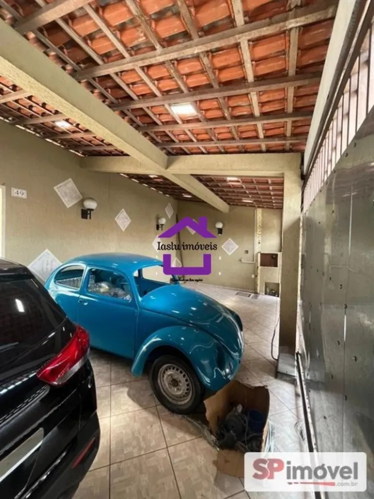 Sobrado, 3 quartos, 200 m² - Foto 12