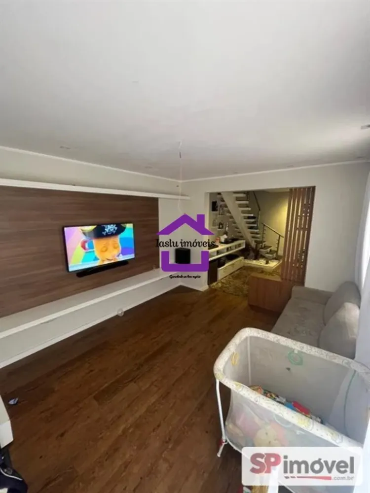 Sobrado, 3 quartos, 200 m² - Foto 13