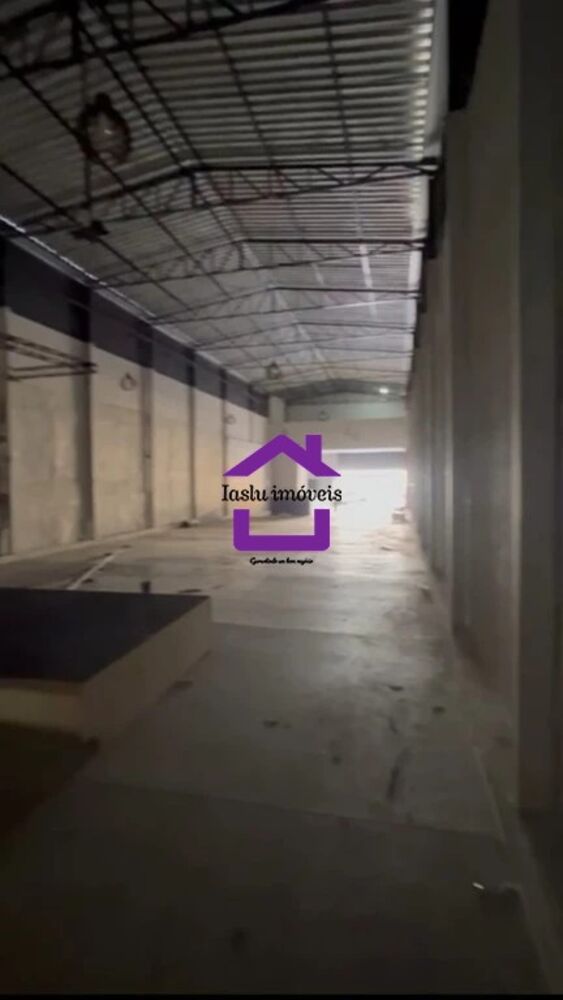 Depósito-Galpão, 400 m² - Foto 1
