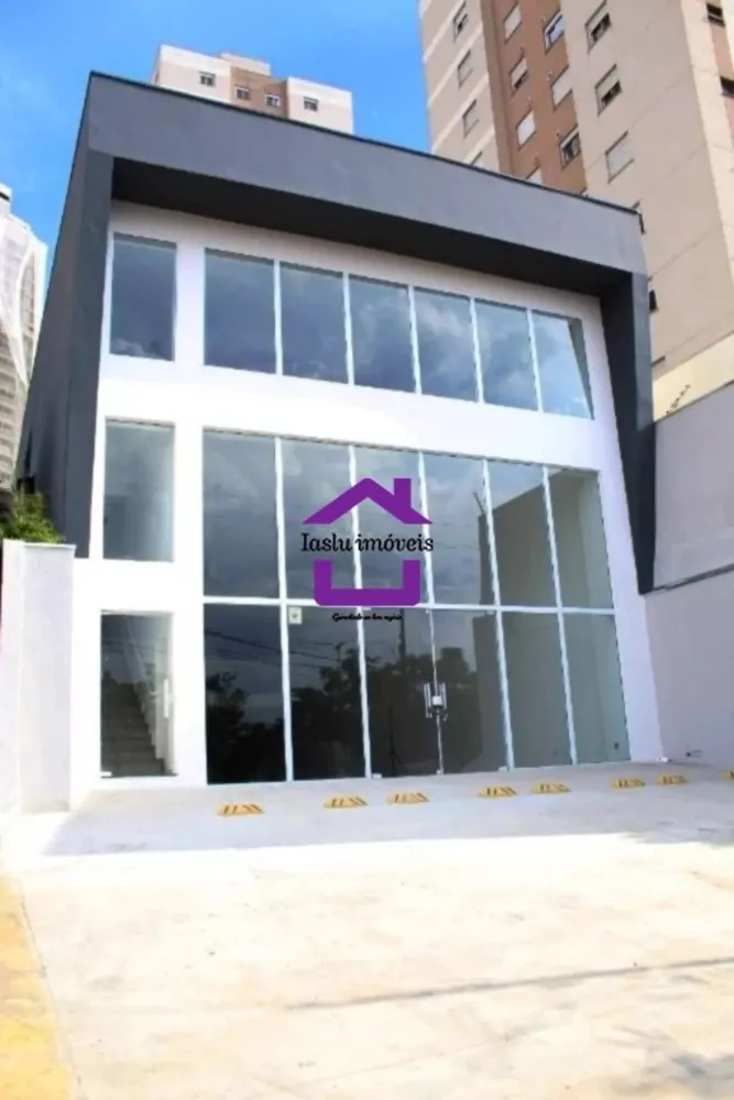 Loja-Salão, 973 m² - Foto 1