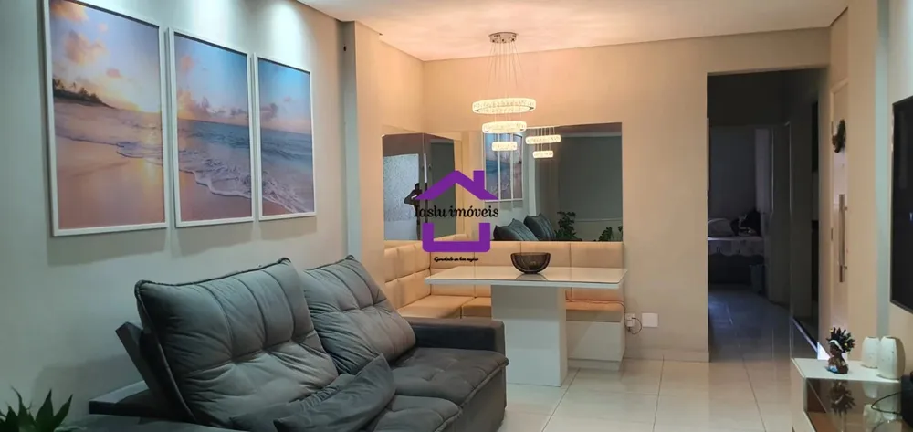Apartamento, 2 quartos, 93 m² - Foto 3