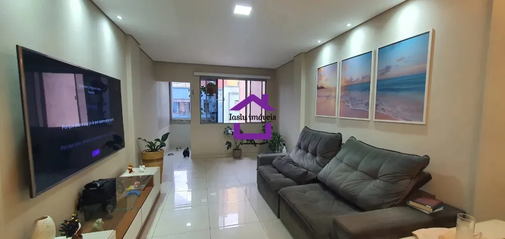 Apartamento, 2 quartos, 93 m² - Foto 1