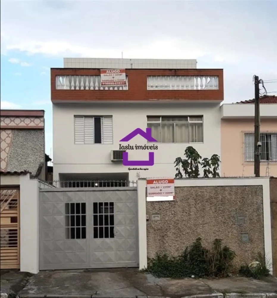 Loja-Salão, 440 m² - Foto 3