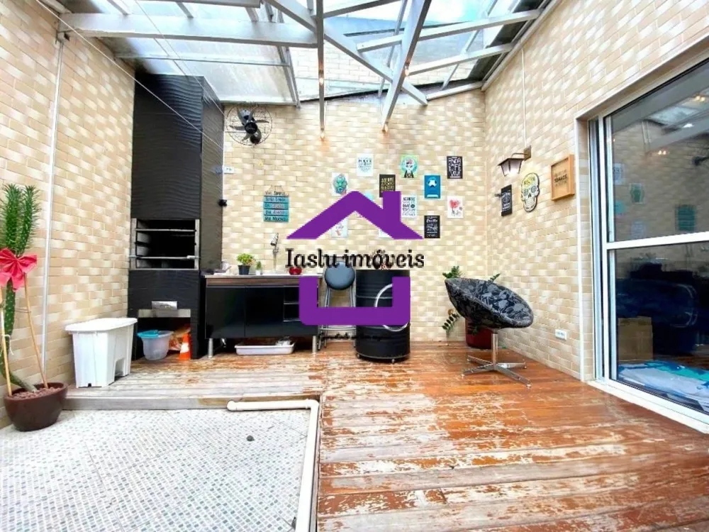 Casa de Condomínio, 3 quartos - Foto 3