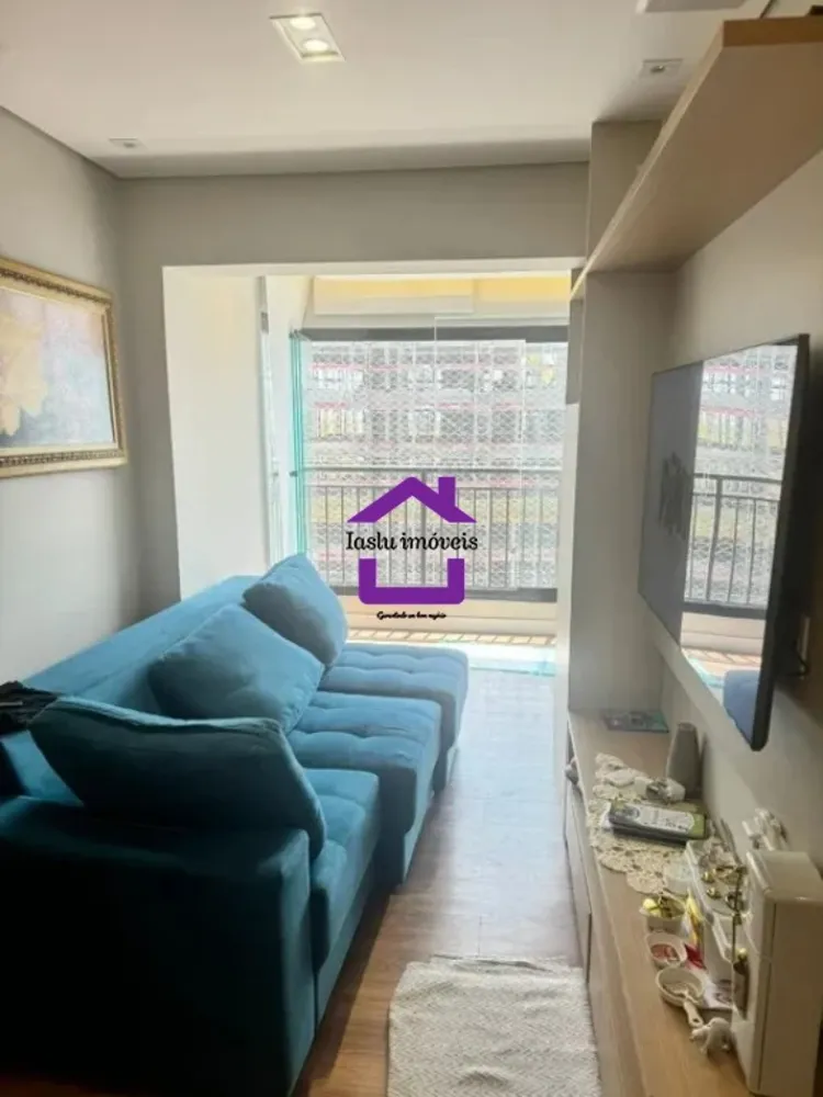 Apartamento, 2 quartos, 66 m² - Foto 2