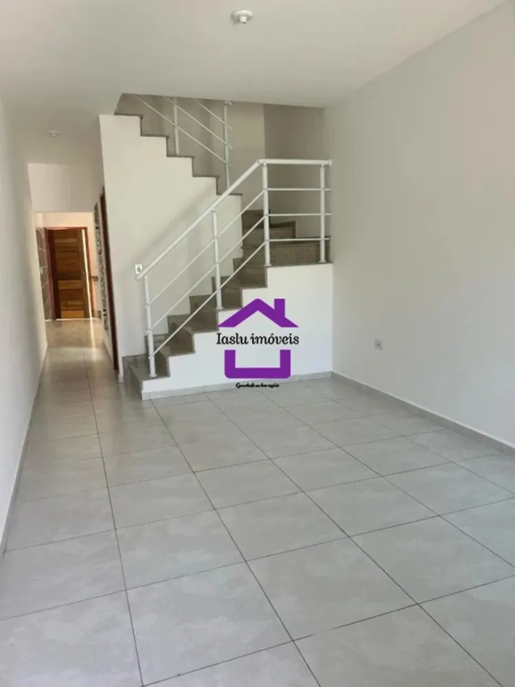 Sobrado, 3 quartos, 106 m² - Foto 1