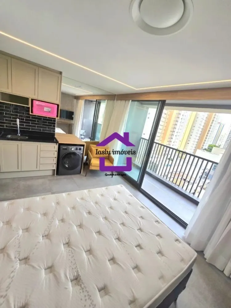 Apartamento, 1 quarto, 30 m² - Foto 1