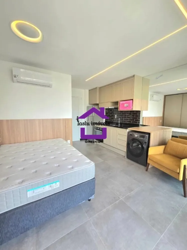 Apartamento, 1 quarto, 30 m² - Foto 1