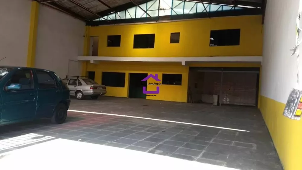 Depósito-Galpão-Armazém para alugar, 450m² - Foto 4