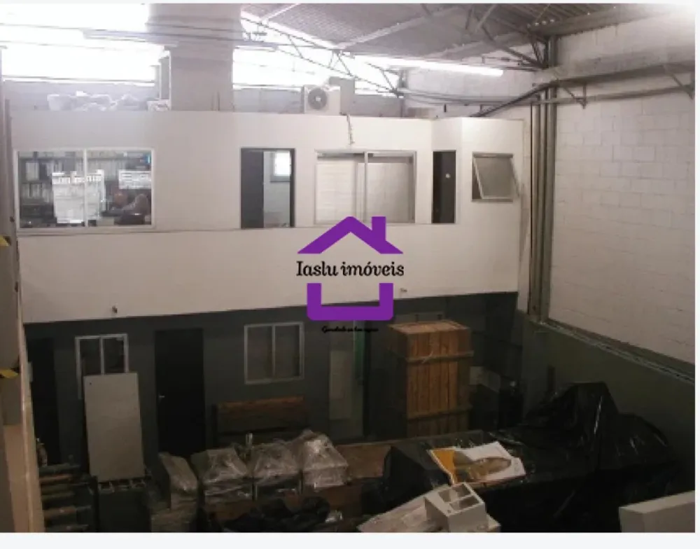 Depósito-Galpão, 900 m² - Foto 9