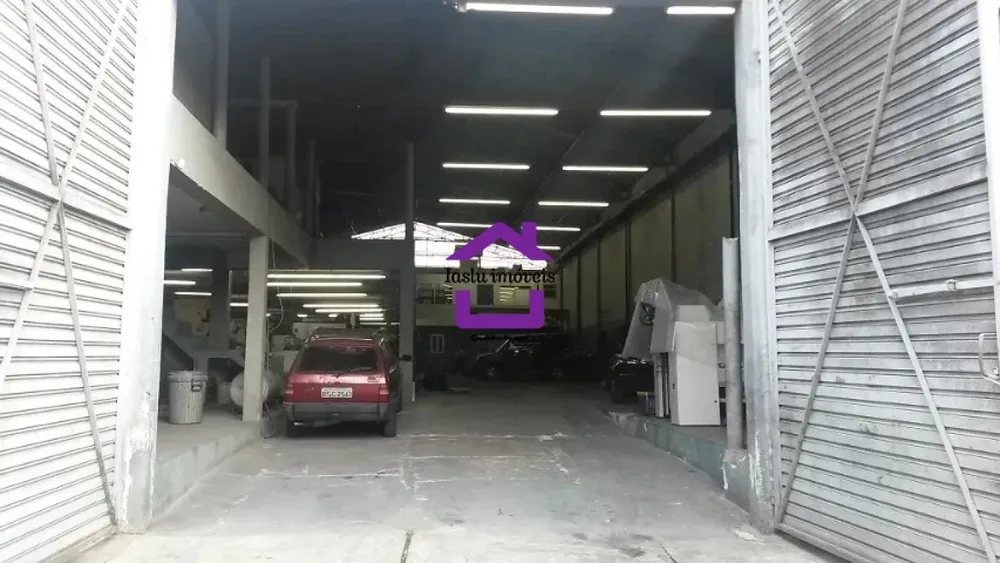 Depósito-Galpão, 900 m² - Foto 8