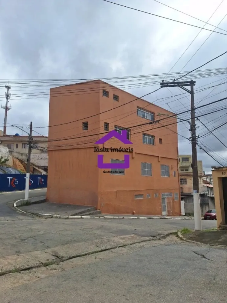 Loja-Salão, 100 m² - Foto 1