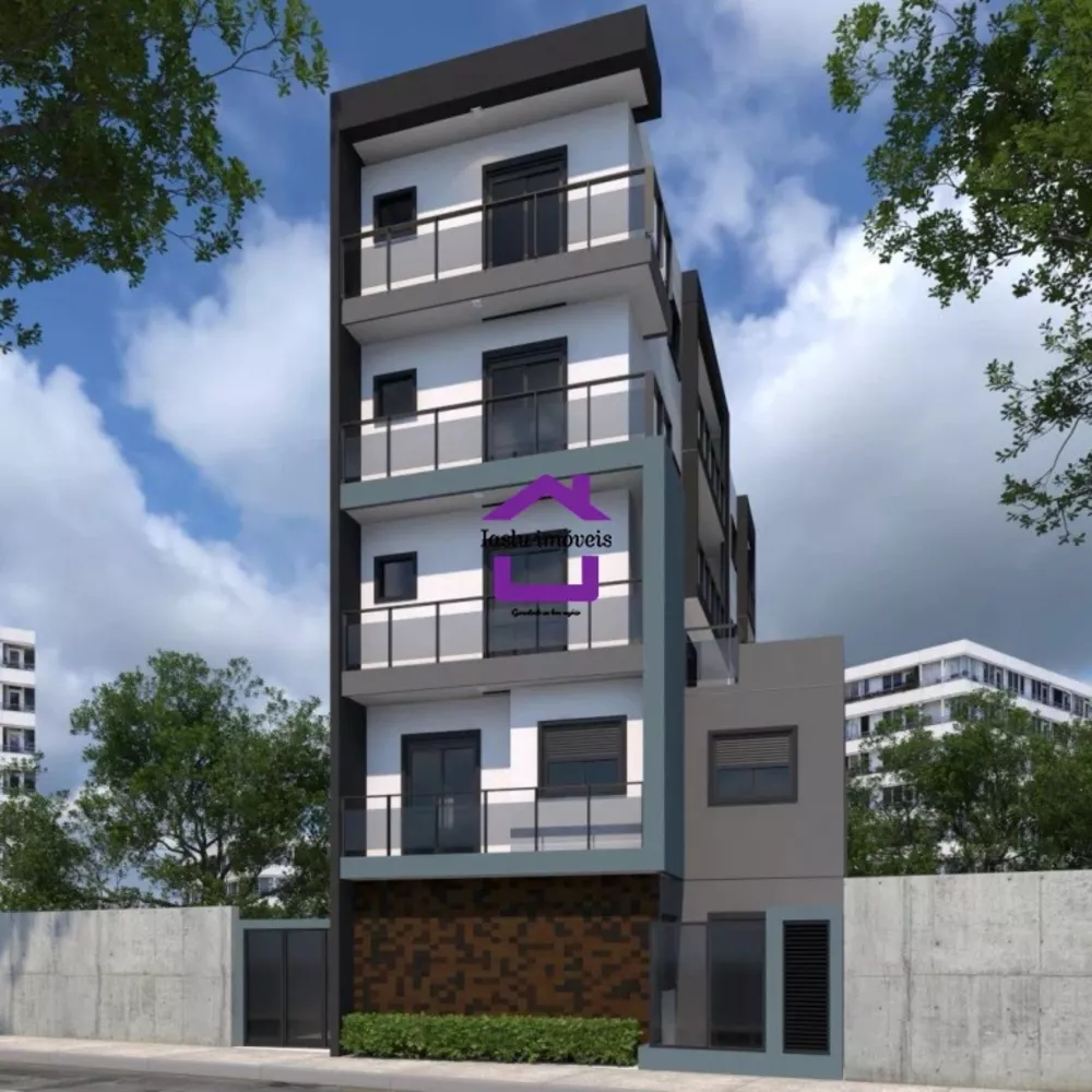 Apartamento, 2 quartos, 34 m² - Foto 9