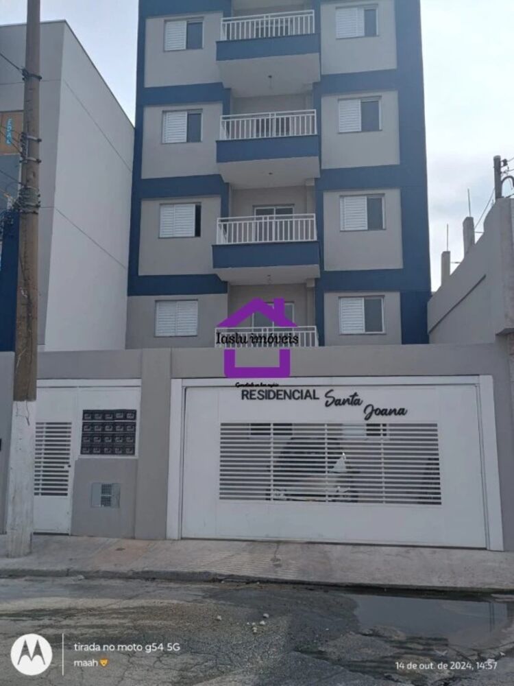 Apartamento, 2 quartos, 40 m² - Foto 3