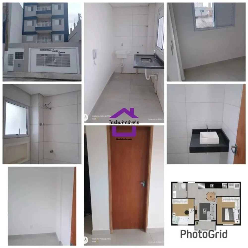 Apartamento, 2 quartos, 40 m² - Foto 2