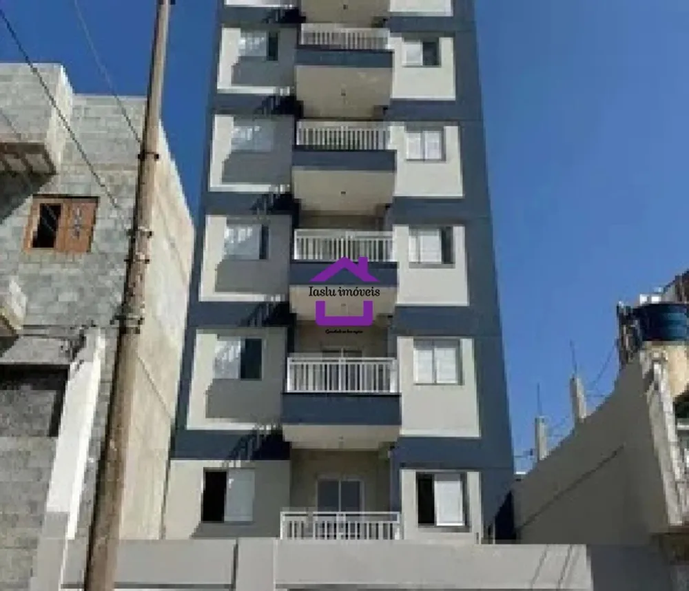 Apartamento, 2 quartos, 40 m² - Foto 1