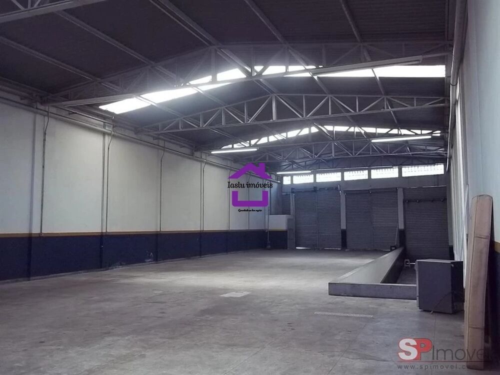 Depósito-Galpão, 932 m² - Foto 1