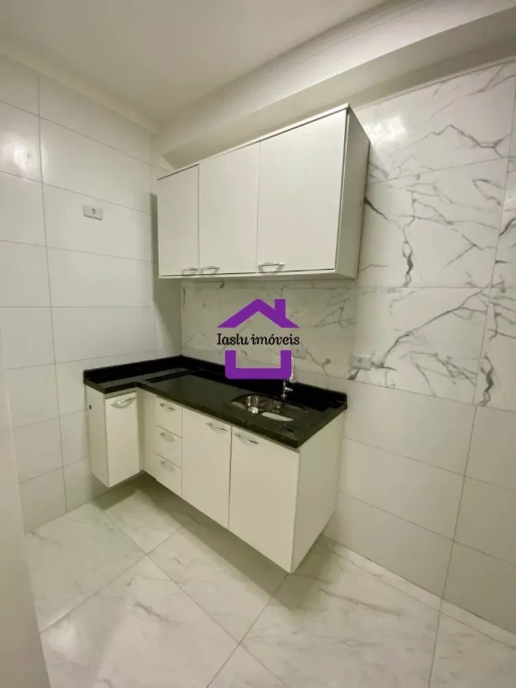 Apartamento à venda com 1 quarto, 30m² - Foto 4