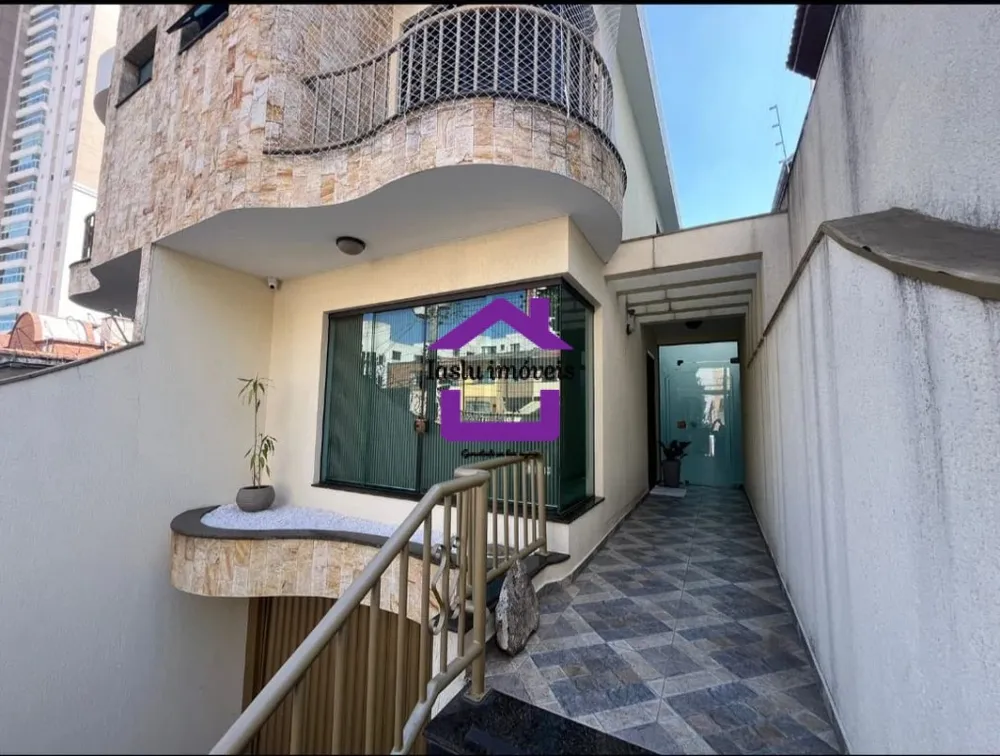 Sobrado, 3 quartos, 233 m² - Foto 2